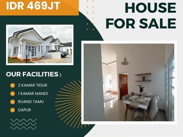 Rumah Model American Farm House di Purwakarta Dekat Sadang