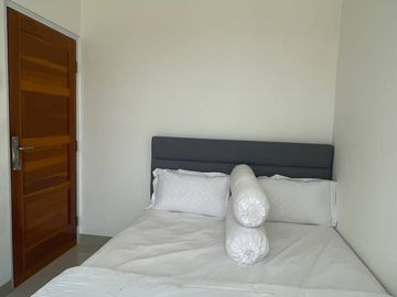Rumah Model American Farm House di Purwakarta Dekat Sadang