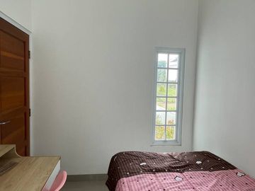 Rumah Model American Farm House di Purwakarta Dekat Sadang