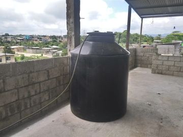 Vendo Casa en la Coop. Heriberto Maldonado, Santo Domingo