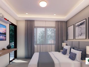 Large 4-Bedroom House and Lot, with 3T&B and 2 Carparks, in Lilo-an Cebu City