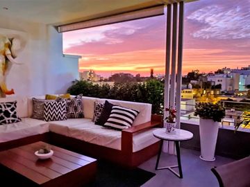 Venta de PH dúplex San Isidro
