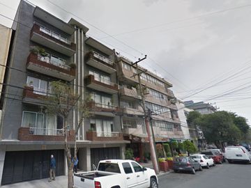 Gran Remate, Depto. en Col. Roma Norte, Cuauhtémoc, CDMX.