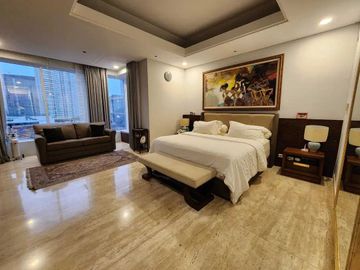 Apartemen Sailendra Kuningan 3+1BR
