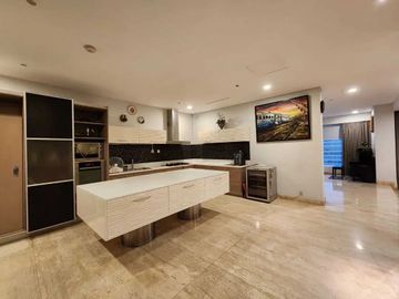 Apartemen Sailendra Kuningan 3+1BR
