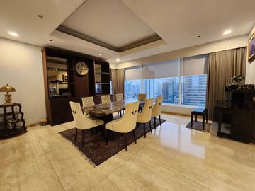 Apartemen Sailendra Kuningan 3+1BR