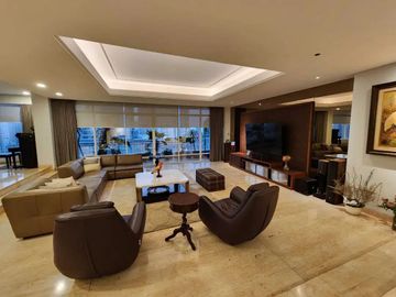 Apartemen Sailendra Kuningan 3+1BR