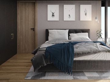 Último departamento en pre-venta en  Torre Justo Sierra, Guadalajara, Jalisco