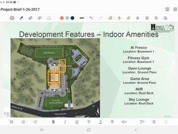 2 Bedroom Condo near Ortigas CBD