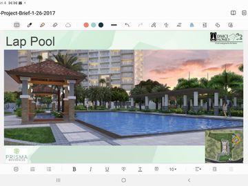 2 Bedroom Condo near Ortigas CBD