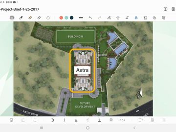 2 Bedroom Condo near Ortigas CBD