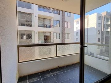 Venta Departamento 3D 2B «Terrazas de San Joaquín» La Serena