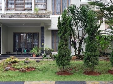 Dijual Rumah Hook Siap Huni di Emerald Bintaro Sektor 9