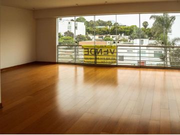 SAN BORJA VENDO  AMPLIO DUPLEX  KDV-521