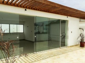 SAN BORJA VENDO  AMPLIO DUPLEX  KDV-521