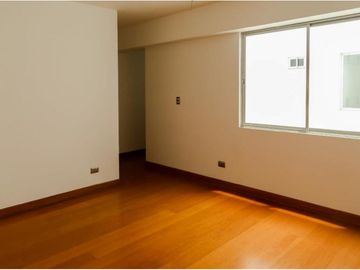 SAN BORJA VENDO  AMPLIO DUPLEX  KDV-521