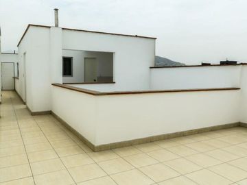 SAN BORJA VENDO  AMPLIO DUPLEX  KDV-521