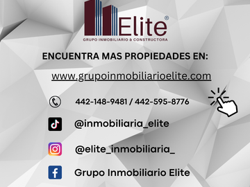 CASA EN VENTA EN QUERETARO QUERETARO