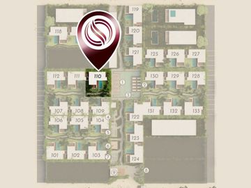 Casa con alberca, jacuzzi, terraza, paneles solares, en venta Tulum.