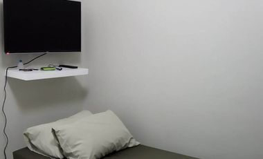 VISTATAFT35X5: For Rent Fully Furnished Studio Unit at Vista Taft