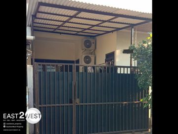 Dijual Rumah Villa Melati Mas Tangerang Selatan Full Renovasi Bagus Nyaman Siap Huni