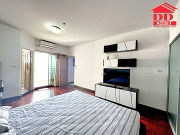For Sale Supalai park Srinakarin ขายคอนโด  ศุภาลัยปาร์ค ศรีนครินทร์ (ห้อง Penthouse ) ติดรถไฟฟ้าสายสีเหลืองสถานีศรีเอี่ยม ใกล้เซ็นทรัลบางนา รหัส C8047