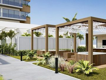 Pre Venta Departamentos con vista al mar, ideal para personas adultas, Fracc. Marina Veracruz Alvarado