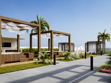 Pre Venta Departamentos con vista al mar, ideal para personas adultas, Fracc. Marina Veracruz Alvarado