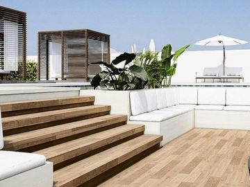 Pre Venta Departamentos con vista al mar, ideal para personas adultas, Fracc. Marina Veracruz Alvarado