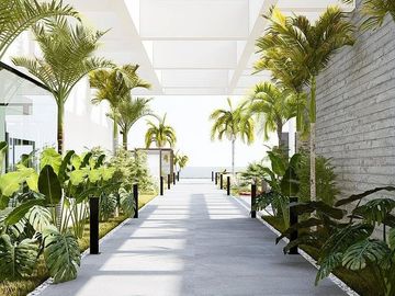 Pre Venta Departamentos con vista al mar, ideal para personas adultas, Fracc. Marina Veracruz Alvarado