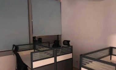 Office Space Unit for Lease in The World Center, Makati City