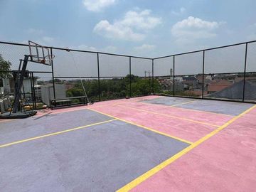 Rumah 6 Lantai Super Lux di Komplek Perdagangan Bintaro