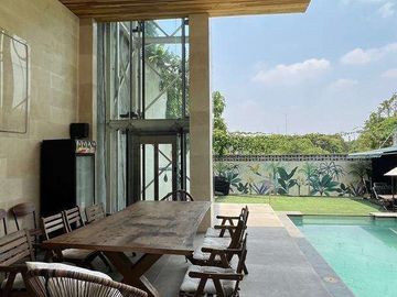 Rumah 6 Lantai Super Lux di Komplek Perdagangan Bintaro
