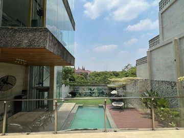 Rumah 6 Lantai Super Lux di Komplek Perdagangan Bintaro