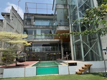 Rumah 6 Lantai Super Lux di Komplek Perdagangan Bintaro