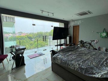 Rumah 6 Lantai Super Lux di Komplek Perdagangan Bintaro