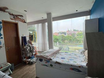 Rumah 6 Lantai Super Lux di Komplek Perdagangan Bintaro