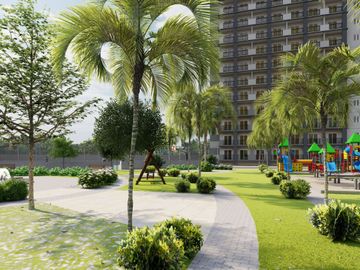 PRESELLING SEAVIEW 22 sqm studio condo for sale in WJV Tower Lapulapu Cebu