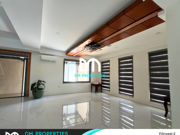 For Sale: 3-Storey House and Lot at Filinvest 2, Quezon City