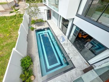 New Modern House with Pool in Hang Dong for Sale or Rent near Kad Farang Village