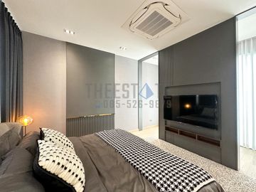New Modern House with Pool in Hang Dong for Sale or Rent near Kad Farang Village