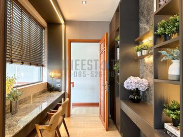 New Modern House with Pool in Hang Dong for Sale or Rent near Kad Farang Village