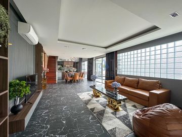 New Modern House with Pool in Hang Dong for Sale or Rent near Kad Farang Village
