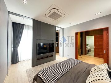 New Modern House with Pool in Hang Dong for Sale or Rent near Kad Farang Village