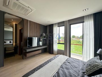New Modern House with Pool in Hang Dong for Sale or Rent near Kad Farang Village