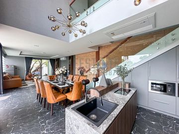 New Modern House with Pool in Hang Dong for Sale or Rent near Kad Farang Village