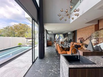 New Modern House with Pool in Hang Dong for Sale or Rent near Kad Farang Village