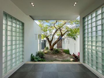 New Modern House with Pool in Hang Dong for Sale or Rent near Kad Farang Village