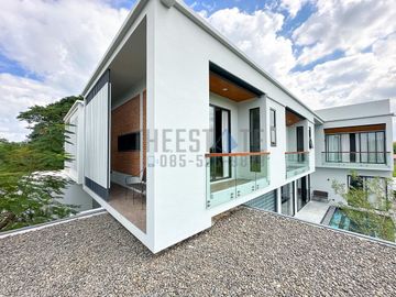 New Modern House with Pool in Hang Dong for Sale or Rent near Kad Farang Village