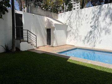 LOMAS DE LA SELVA CUERNAVACA ESTRENE CASA 4 RECAMARAS , ALBERCA